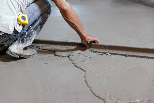 Best Poured Concrete Foundation  in Hainesvle, IL