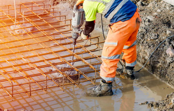 Best Concrete Contractor Near Me  in Hainesvle, IL